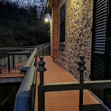 Apartment L'agrifoglio Rigomagno